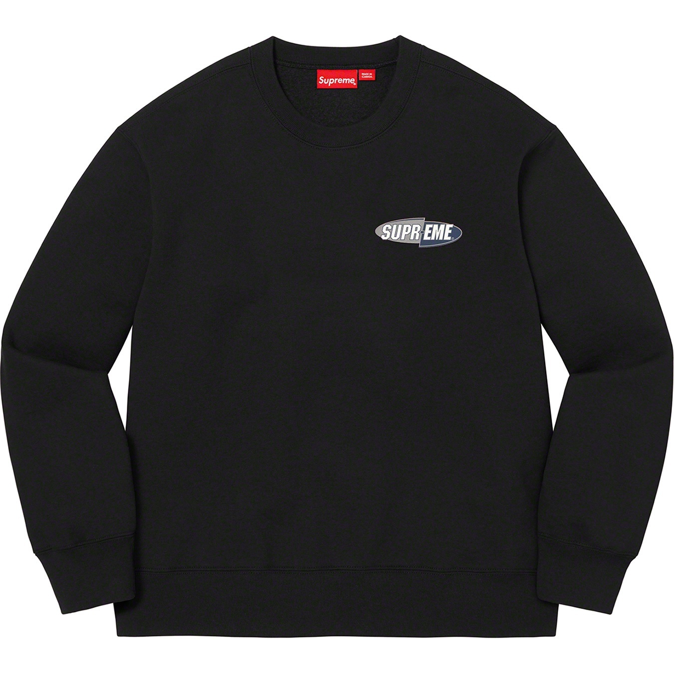 212 Crewneck view 16
